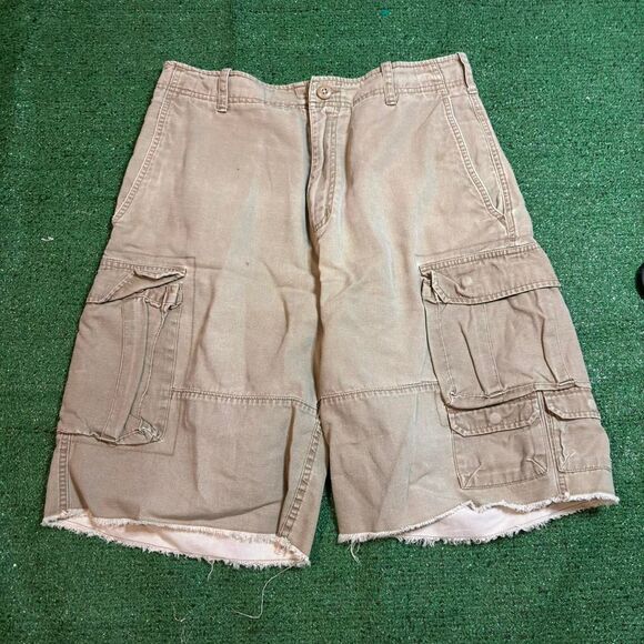 Nordstrom Men's Brown and Tan Trousers - Picture 3 of 6